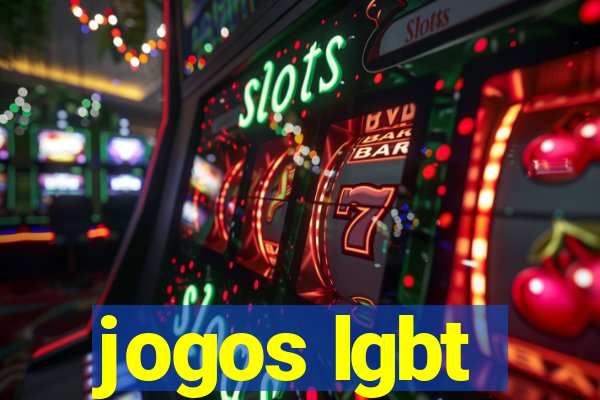 jogos lgbt